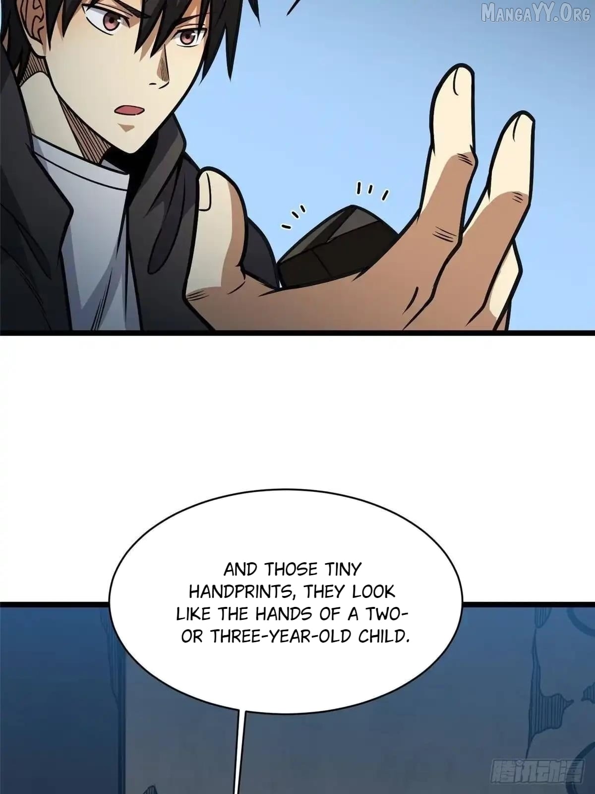 Divine Urban God Chapter 299 - page 83